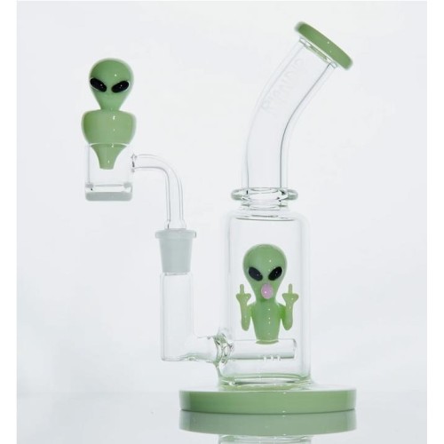 RIPNDIP WE OUT HERE MINI RIG VERDE