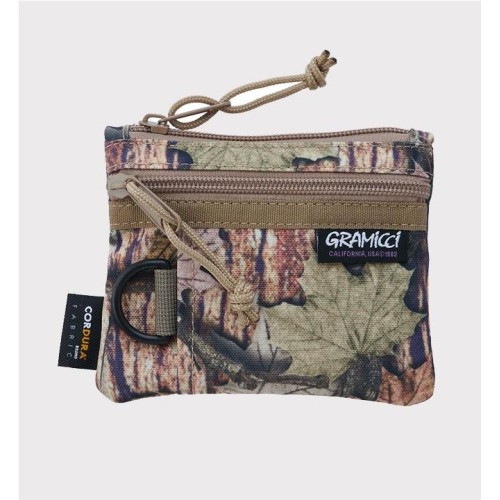 GRAMICCI CORDURA WALLET VERDE