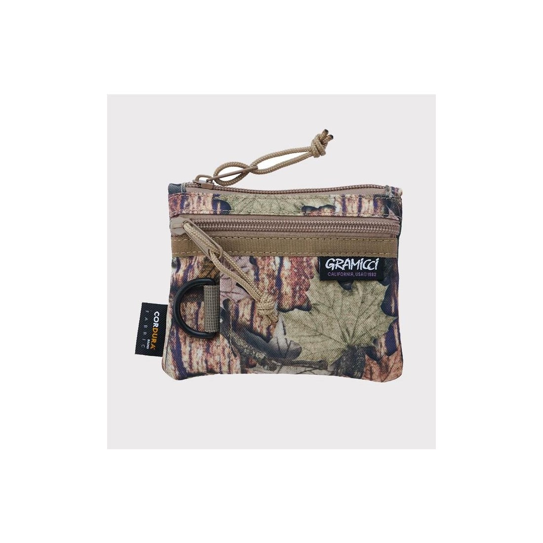 GRAMICCI CORDURA WALLET VERDE