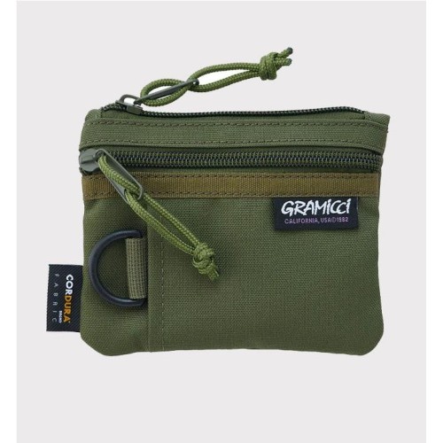 GRAMICCI CORDURA WALLET VERDE