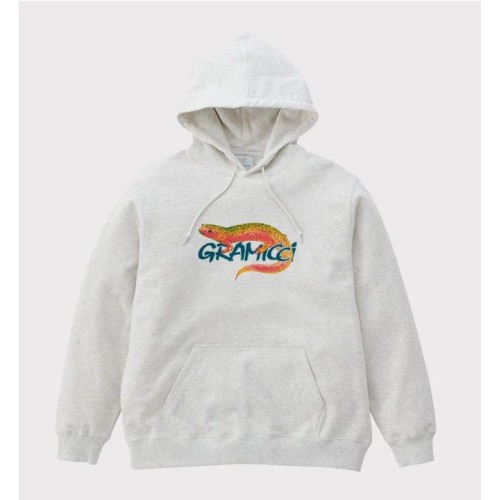GRAMICCI SALAMANDER HOODED GRIS
