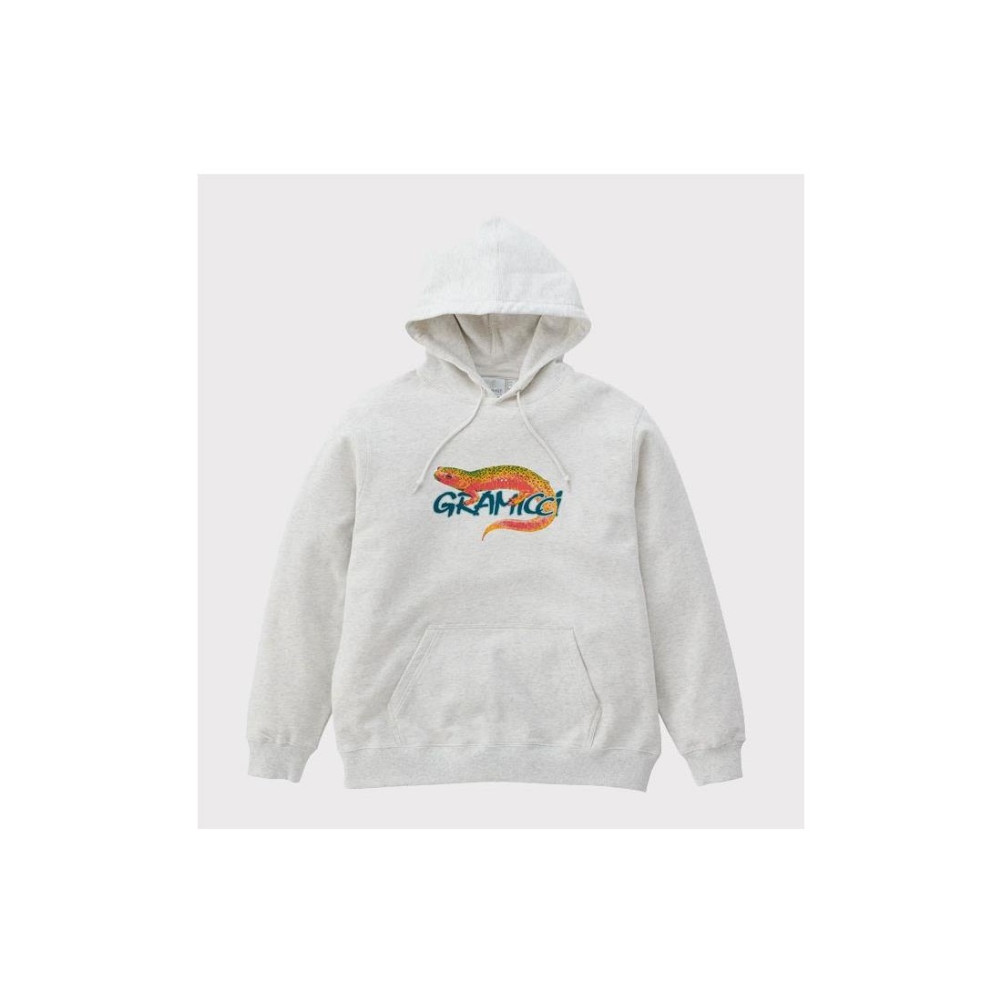 GRAMICCI SALAMANDER HOODED GRIS