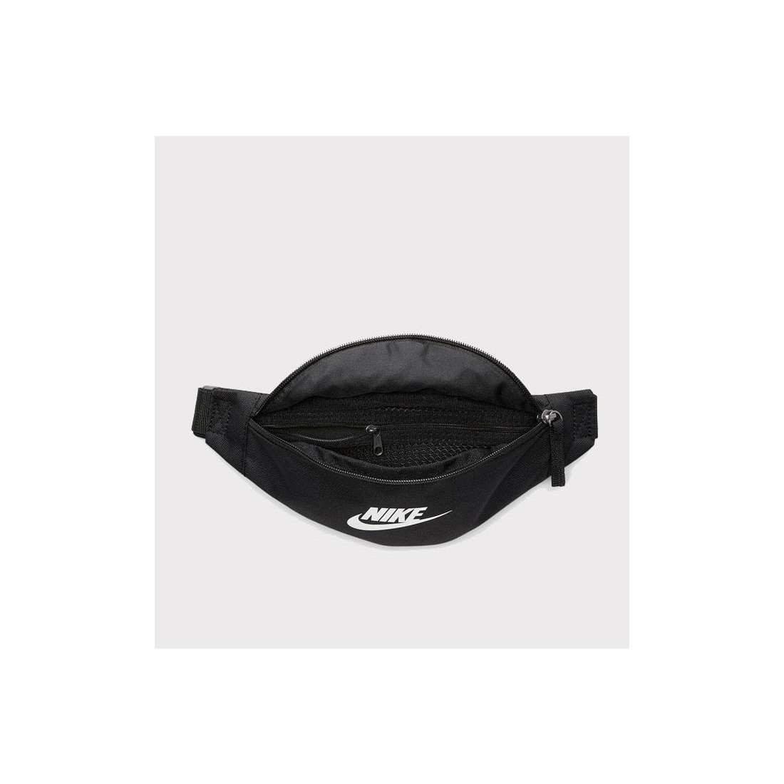 NIKE HERITAGE S WAISTPACK NEGRO