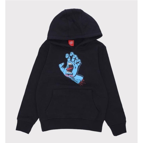 SANTA CRUZ YOUTH SCREAMING HND NEGRO