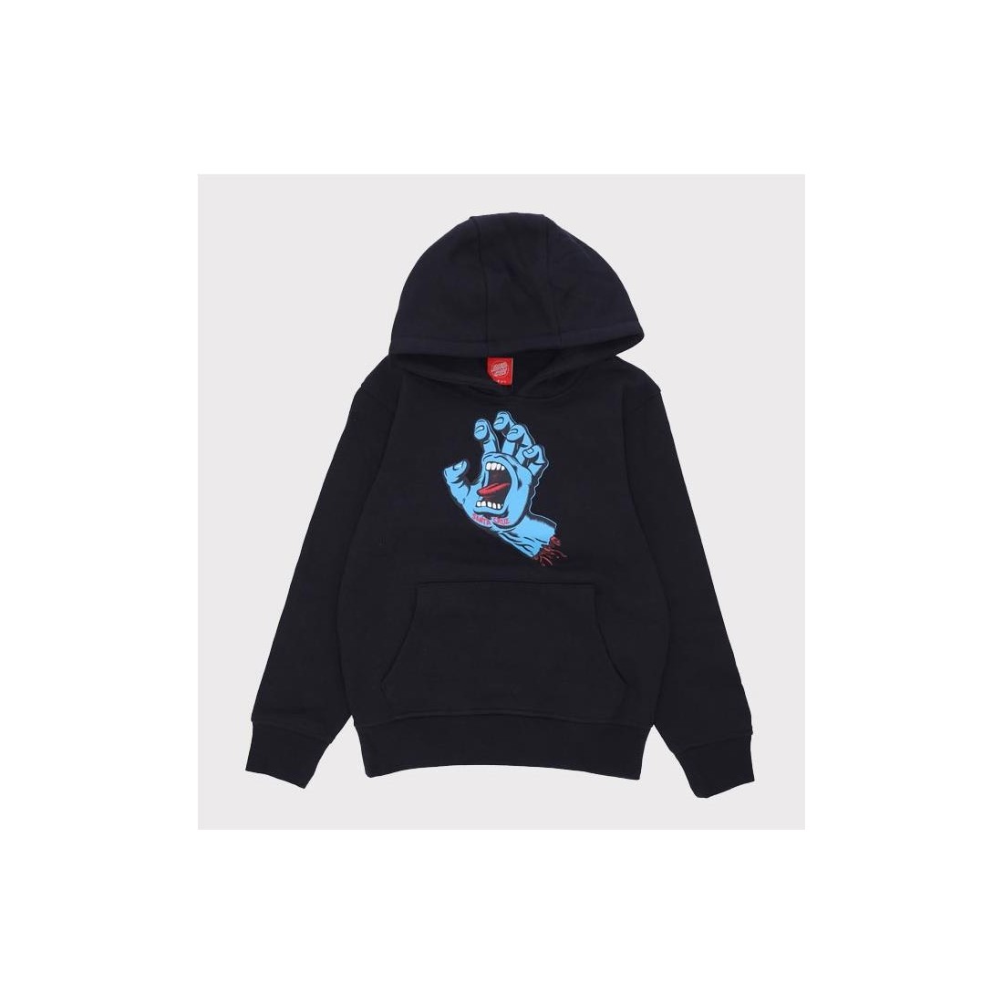 SANTA CRUZ YOUTH SCREAMING HND NEGRO