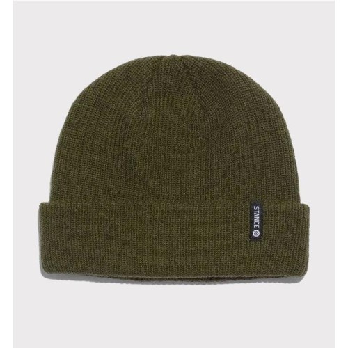 STANCE ICON 2 BEANIE VERDE