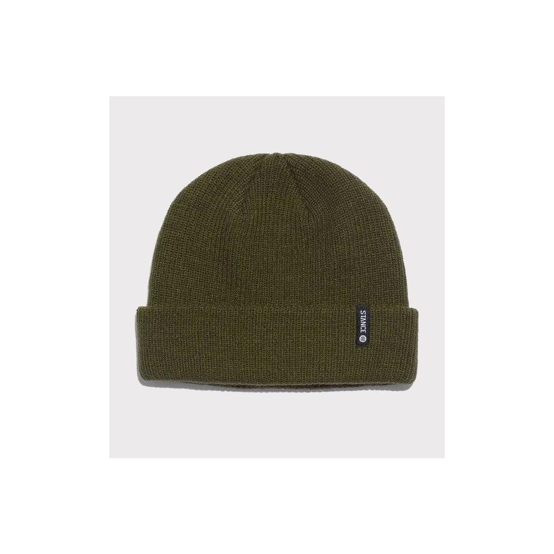 STANCE ICON 2 BEANIE VERDE