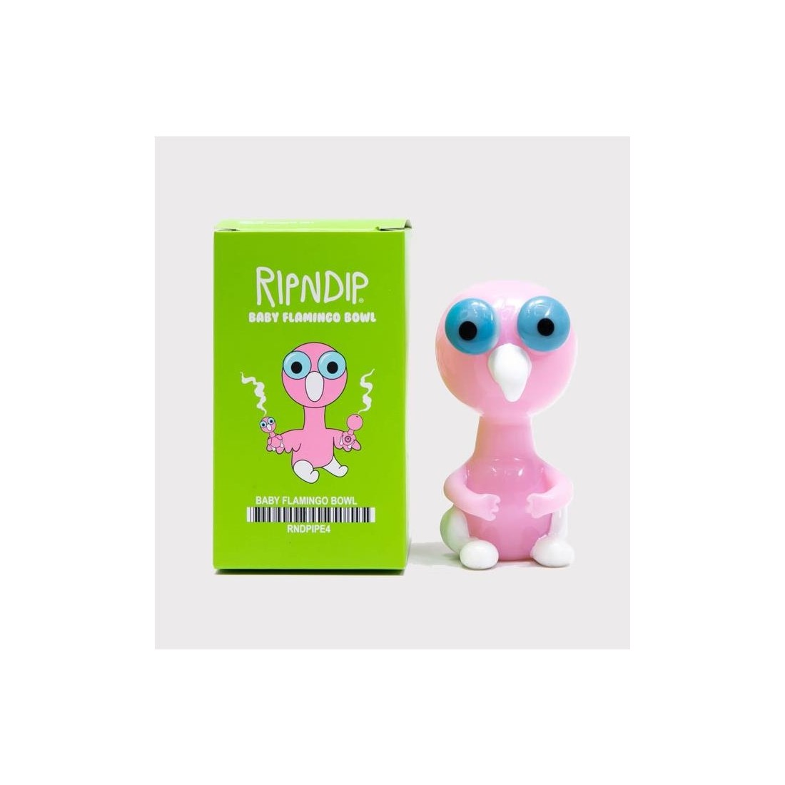 RIPNDIP FLAMINGO BOWL ROSADO