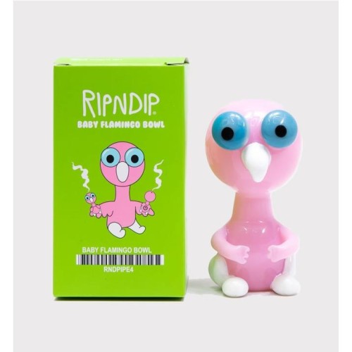 RIPNDIP FLAMINGO BOWL ROSADO