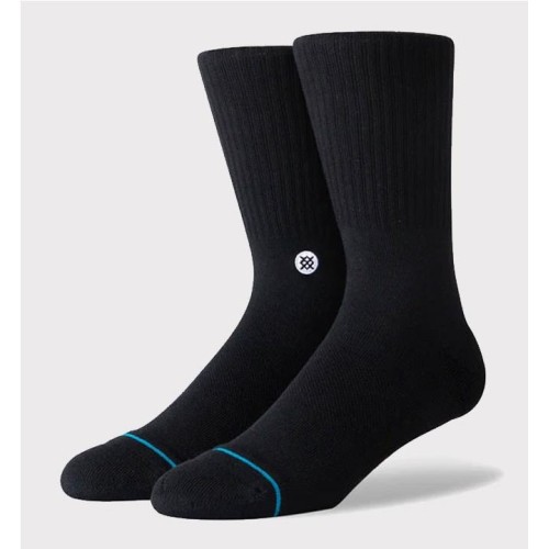 STANCE ICON SOCK NEGRO