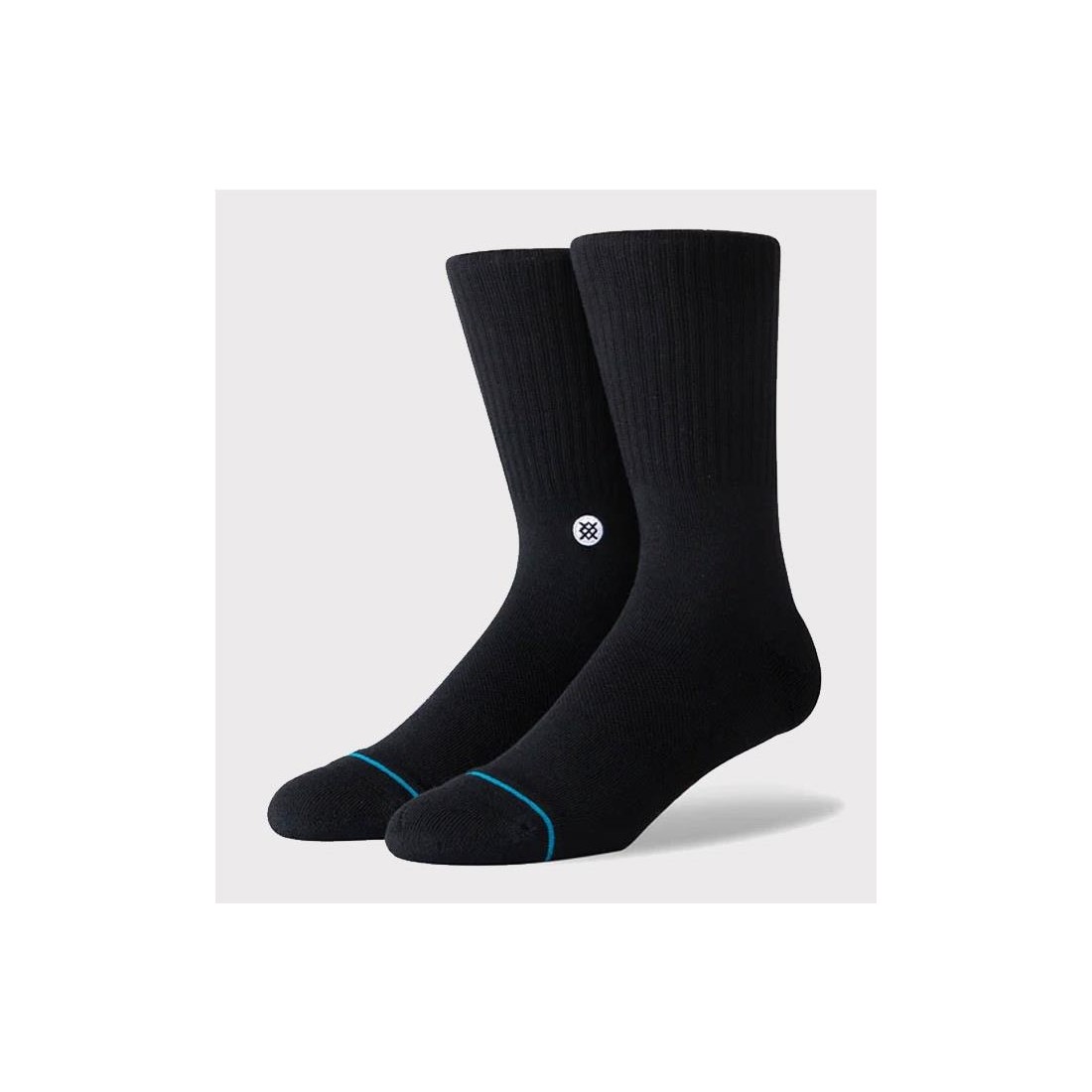STANCE ICON SOCK NEGRO