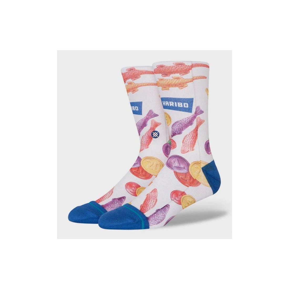 STANCE HARIBO BLANCO