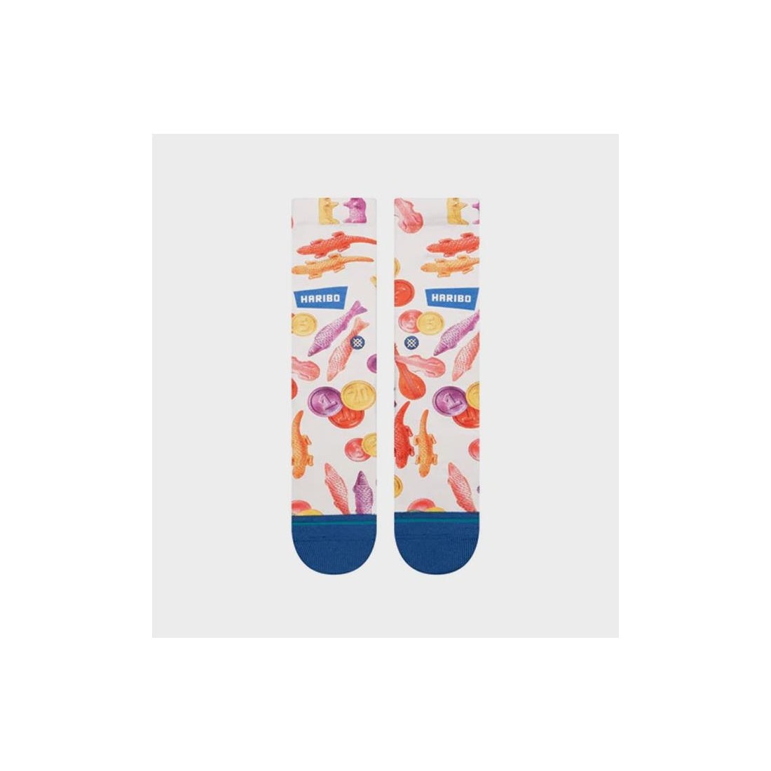 STANCE HARIBO BLANCO
