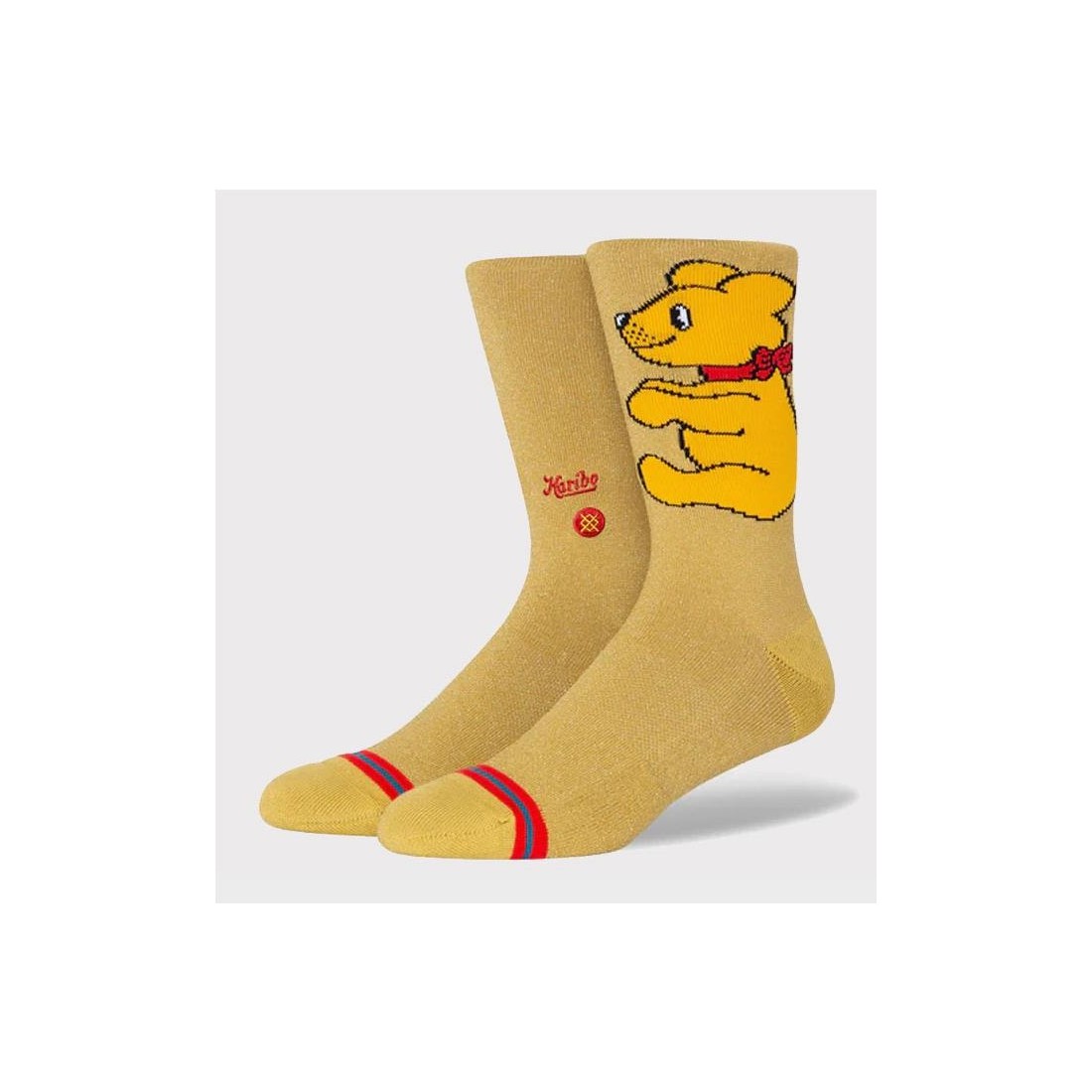 STANCE GUMMIEBEAR AMARILLO