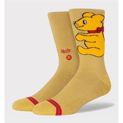 STANCE GUMMIEBEAR AMARILLO