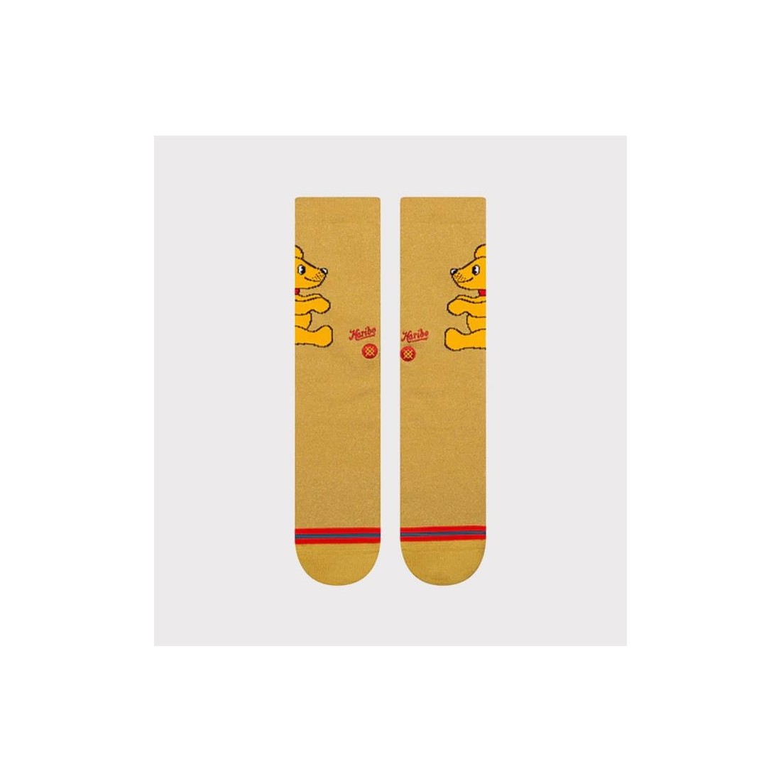 STANCE GUMMIEBEAR AMARILLO