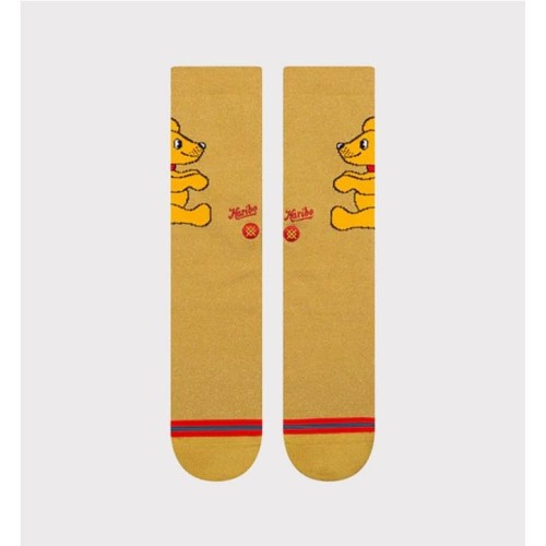 STANCE GUMMIEBEAR AMARILLO