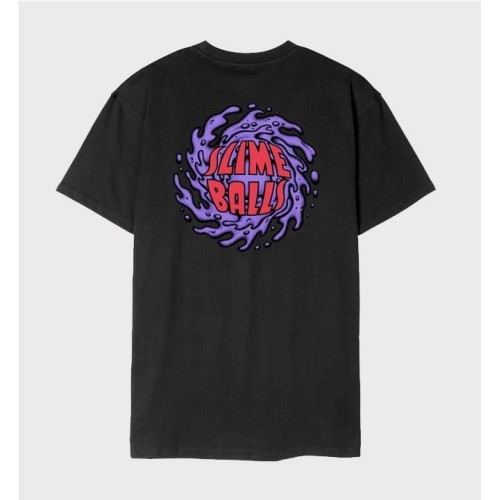 SANTA CRUZ OTHER SB LOGO TEE NEGRO