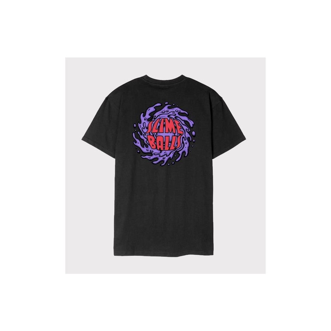 SANTA CRUZ OTHER SB LOGO TEE NEGRO
