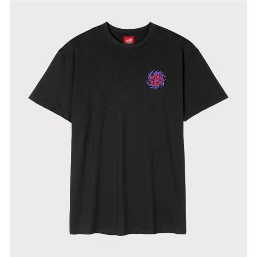 SANTA CRUZ OTHER SB LOGO TEE NEGRO 2