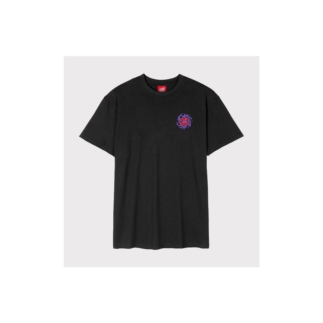 SANTA CRUZ OTHER SB LOGO TEE NEGRO