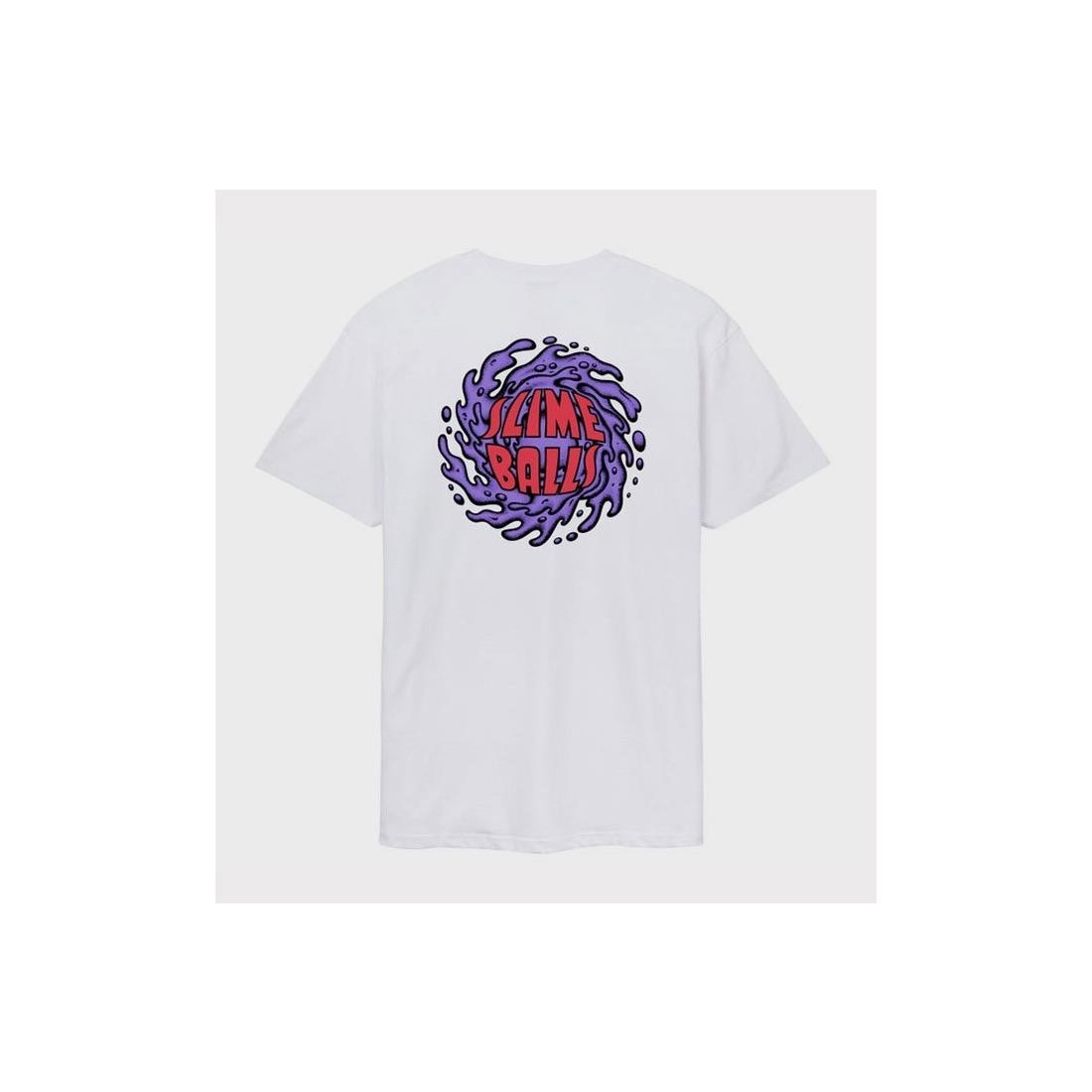 SANTA CRUZ OTHER SB LOGO TEE BLANCO