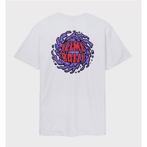 SANTA CRUZ OTHER SB LOGO TEE BLANCO
