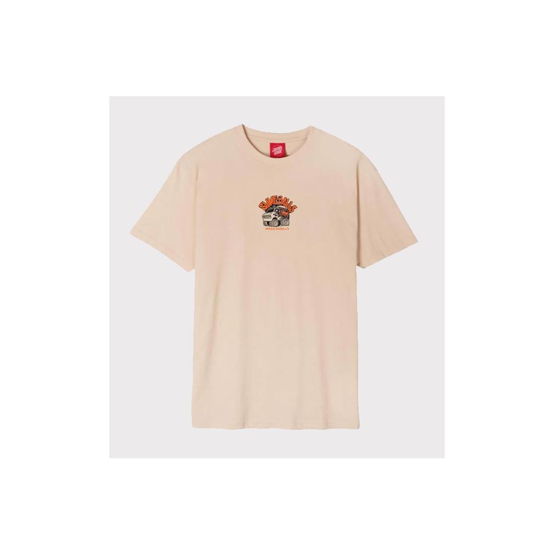 SANTA CRUZ X MIKE GIANT CENTER BEIGE
