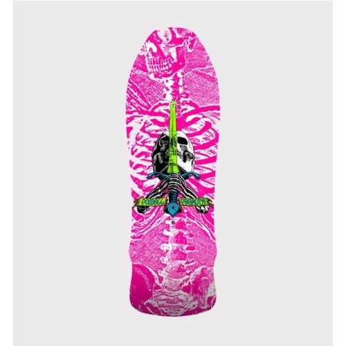 POWELL PERALTA GEEGAH SKULL ROSADO