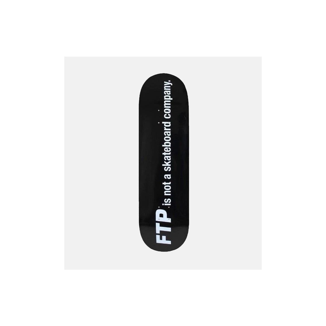 FTP NOT A SKATE COMPANY DECK NEGRO