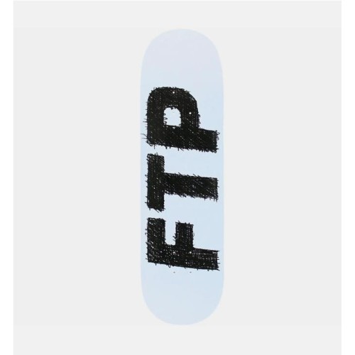 FTP SCRIBBLE DECK BLANCO