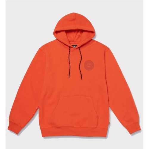 VANS X SPITFIRE 106 HOODIE NARANJA