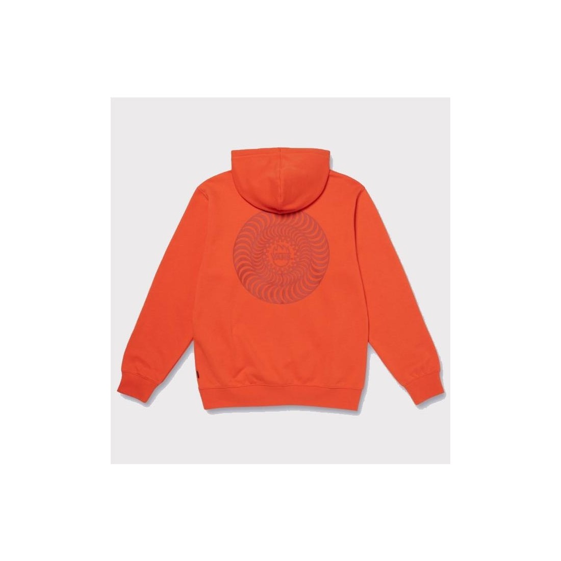 VANS X SPITFIRE 106 HOODIE NARANJA