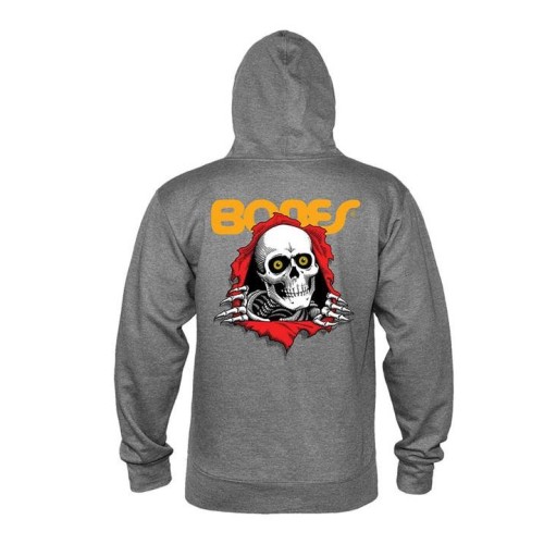 POWELL PERALTA RIPPER MID H BLANCO 2