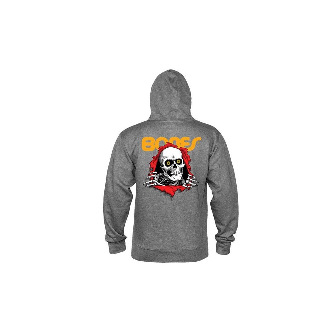 POWELL PERALTA RIPPER MID H BLANCO