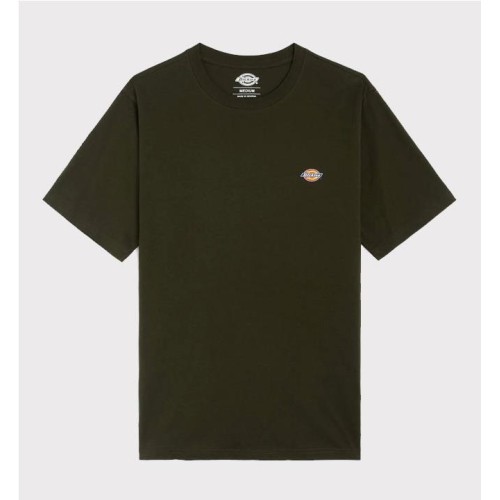 DICKIES SS MAPLETON TEE VERDE