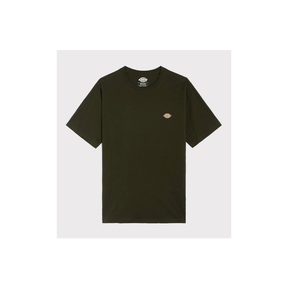 DICKIES SS MAPLETON TEE VERDE