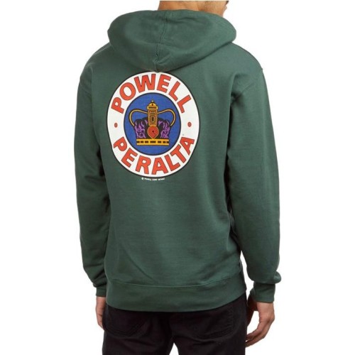 POWELL PERALTA SUPREME H VERDE