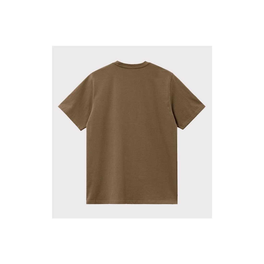 CARHARTT WIP UNIVERSITY SCRIPT MARRON