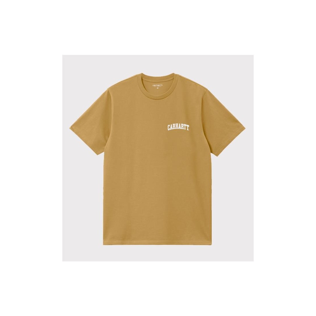 CARHARTT WIP UNIVERSITY SCRIPT MOSTAZA