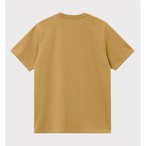 CARHARTT WIP UNIVERSITY SCRIPT MOSTAZA 2