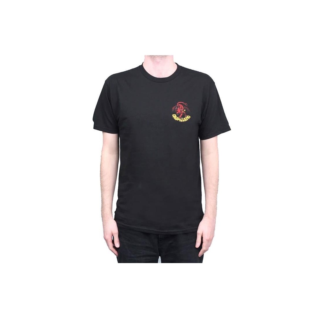 POWELL PERALTA CAB DRAGON II T NEGRO