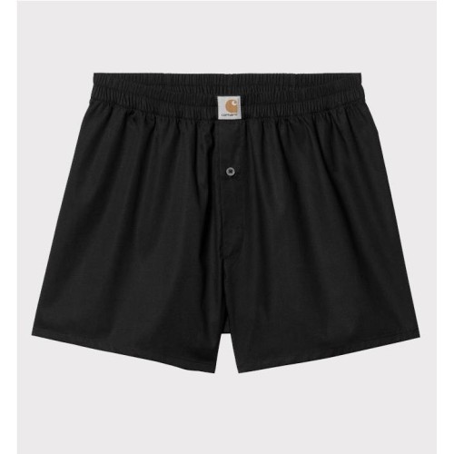CARHARTT WIP COTTON BOXER NEGRO
