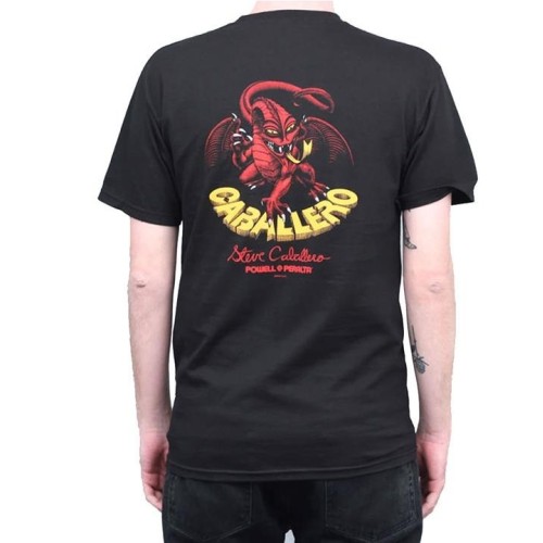 POWELL PERALTA CAB DRAGON II T NEGRO