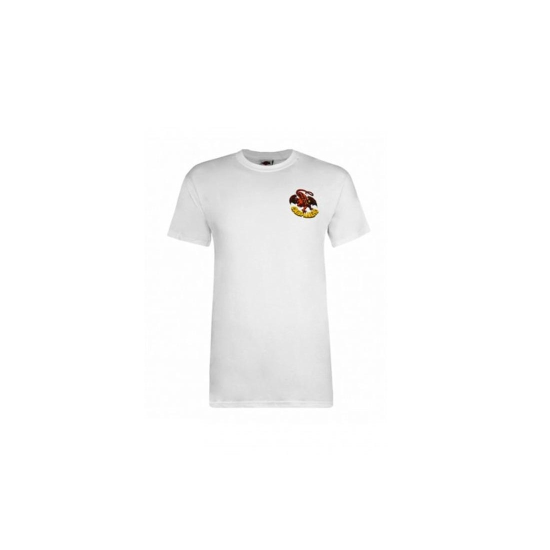 POWELL PERALTA CAB DRAGON II T BLANCO