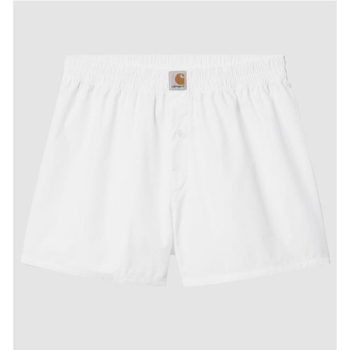 CARHARTT WIP COTTON BOXER BLANCO