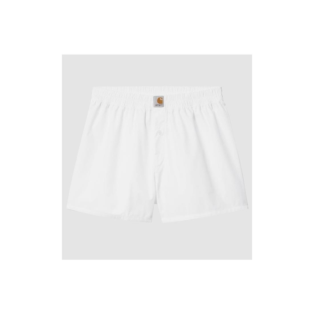CARHARTT WIP COTTON BOXER BLANCO