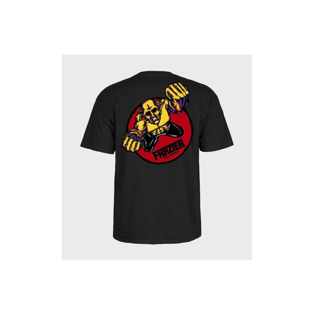 POWELL PERALTA MIKE FRAZIER YM NEGRO
