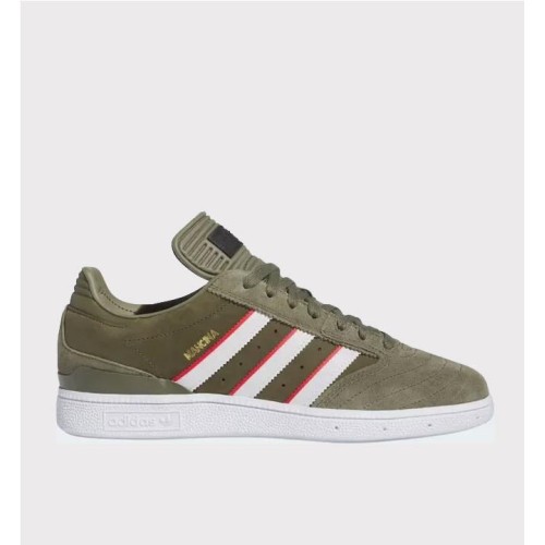 ADIDAS BUSENITZ X DAN MANCINA VERDE 2