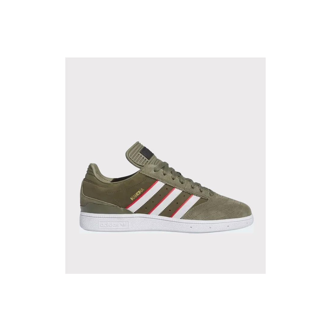 ADIDAS BUSENITZ X DAN MANCINA VERDE